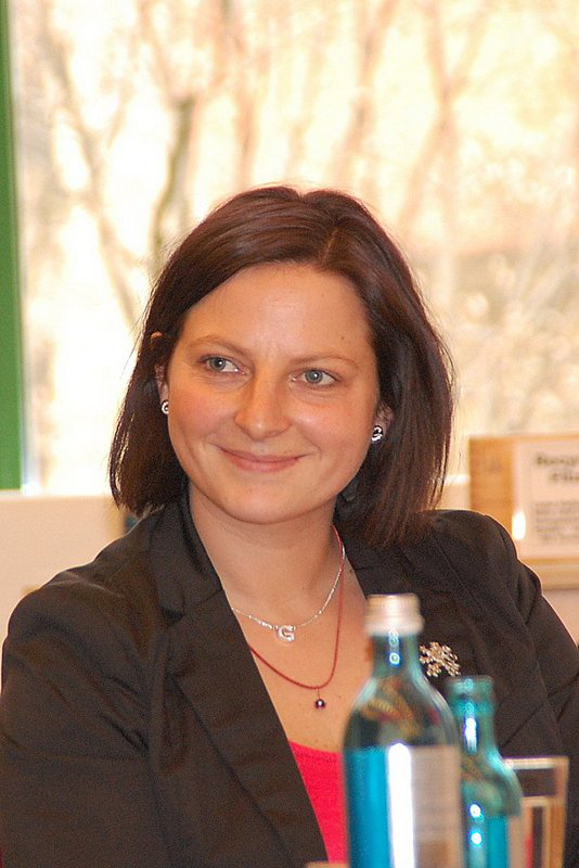 Gabriela Havlůjová, Foto: J. Bochat