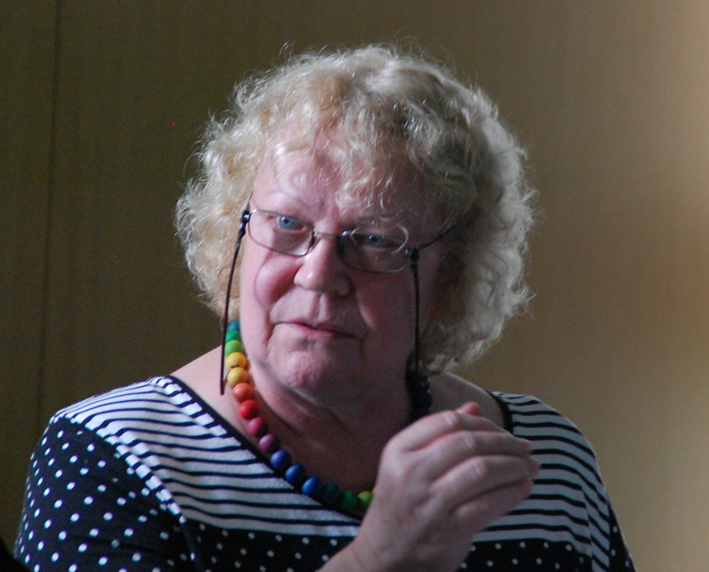 Dr. Bärbel Schindler-Saefkow, Foto: J. Bochat