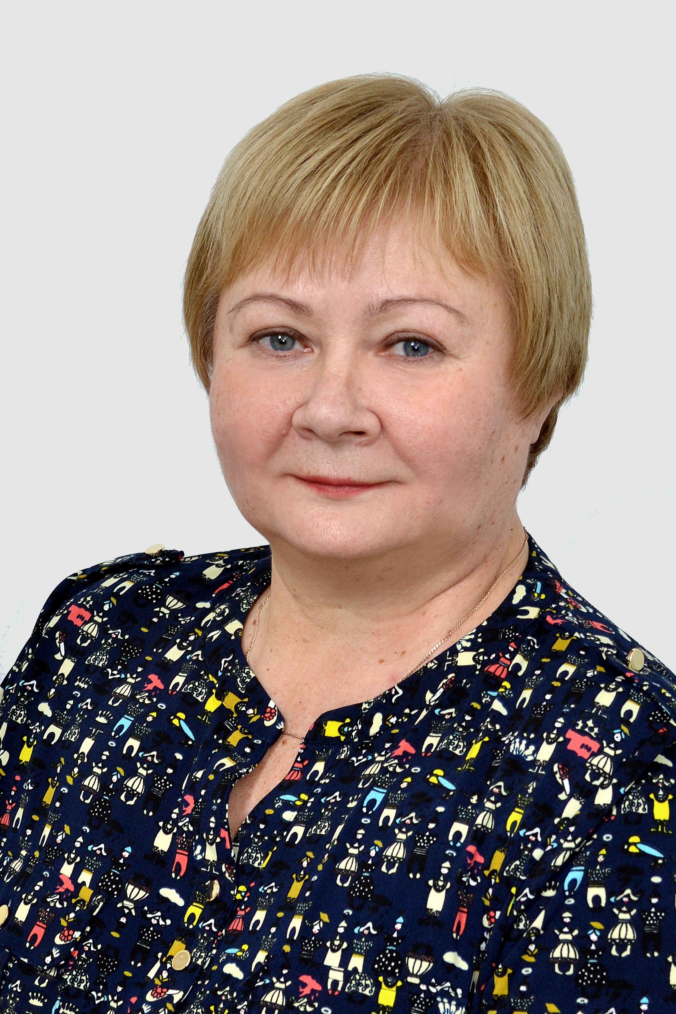 Dr. Natalja Petrowna Timofejewa, privates Archiv